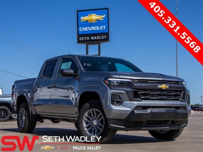 New 2025 Chevrolet Colorado LT w/ LT Convenience Package