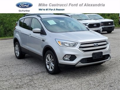 Used 2018 Ford Escape SE w/ SE Sync 3 Package