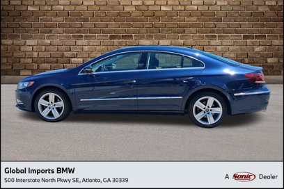Used 2014 Volkswagen CC Sport
