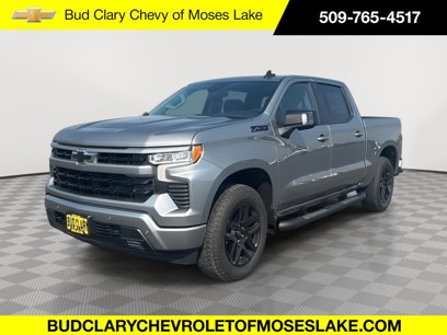 New 2025 Chevrolet Silverado 1500 RST w/ RST All Star Premium Package