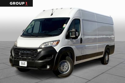 New 2025 RAM ProMaster 3500 w/ Safety Group