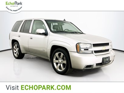 Used 2008 Chevrolet TrailBlazer SS w/ Sun And 6-Disc Cd Package