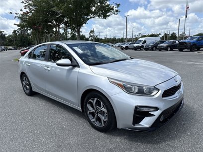 Used 2020 Kia Forte LXS