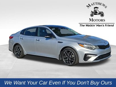 Used 2020 Kia Optima SE