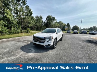 Used 2022 GMC Terrain SLT