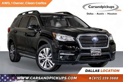 Used 2021 Subaru Ascent Limited