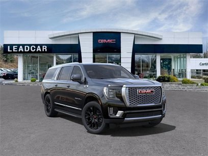 New 2024 GMC Yukon XL Denali