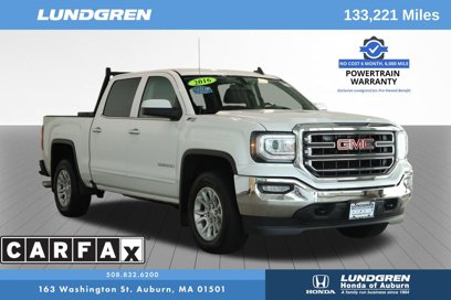 Used 2016 GMC Sierra 1500 SLE w/ SLE Value Package