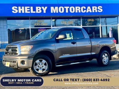 Used 2012 Toyota Tundra 4x4 Double Cab