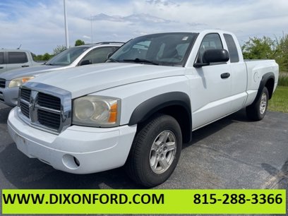 Used 2007 Dodge Dakota SLT w/ Trailer Tow Group