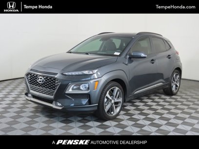 Used 2019 Hyundai Kona Limited