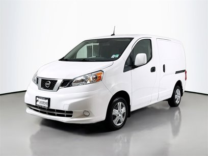 Used 2019 Nissan NV200 SV w/ Back Door Glass Package