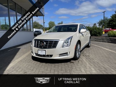 Used 2013 Cadillac XTS Premium