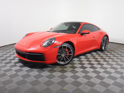 Certified 2020 Porsche 911 Carrera S