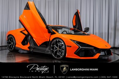 Used 2024 Lamborghini Revuelto