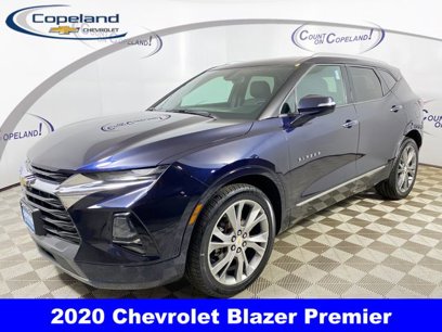 Used 2020 Chevrolet Blazer Premier