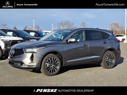 New 2025 Acura RDX SH-AWD w/ Advance Package