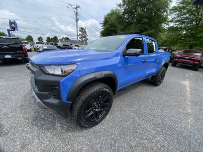 New 2025 Chevrolet Colorado Trail Boss