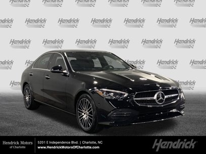New 2025 Mercedes-Benz C 300 Sedan