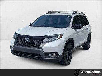 Used 2020 Honda Passport Elite
