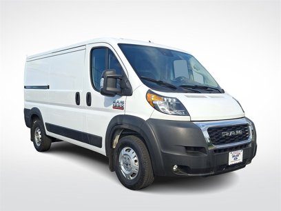 Used 2021 RAM ProMaster 1500 w/ Convenience Group