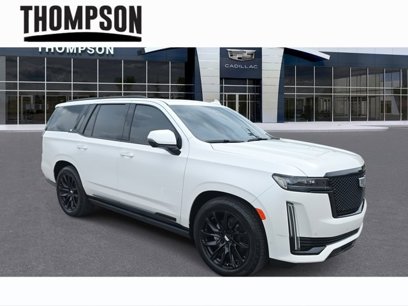 Used 2021 Cadillac Escalade Sport Platinum