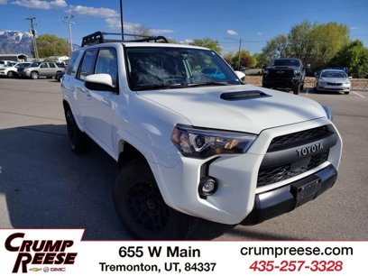 Used 2021 Toyota 4Runner TRD Pro