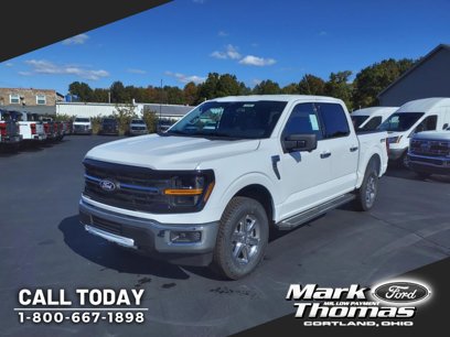 New 2024 Ford F150 XLT w/ Mobile Office Package