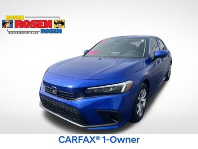 Used 2022 Honda Civic LX