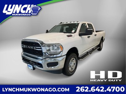 New 2024 RAM 2500 Tradesman w/ Chrome Appearance Group