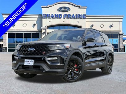 Certified 2023 Ford Explorer ST w/ Equipment Group 401A