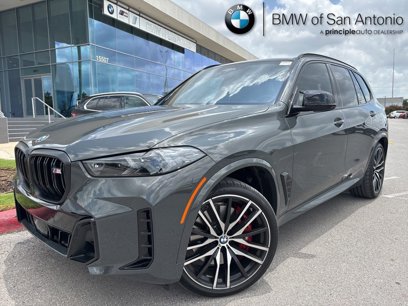 Certified 2025 BMW X5 M60i