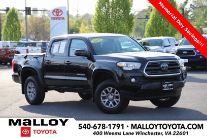 Used 2019 Toyota Tacoma SR5