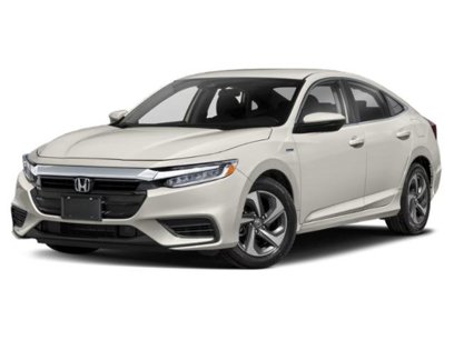 Certified 2019 Honda Insight EX