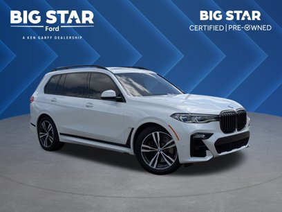 Used 2022 BMW X7 M50i w/ Cold Weather Package