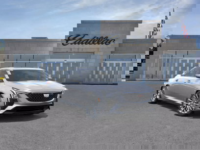 New 2026 Cadillac CT5 Premium Luxury w/ Sun And Sound Package