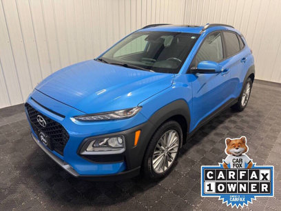 Used 2021 Hyundai Kona SEL Plus