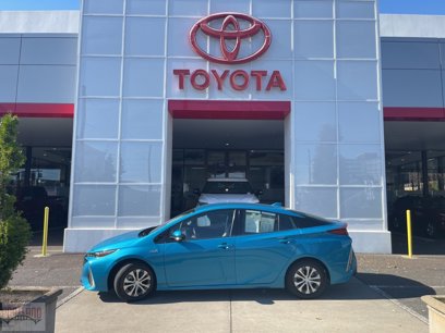 Used 2020 Toyota Prius Prime XLE
