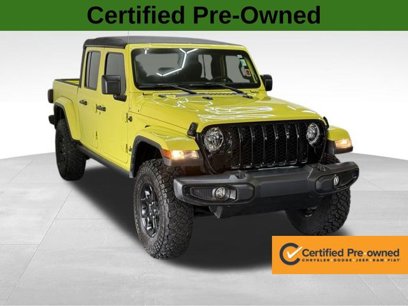 Used 2023 Jeep Gladiator Willys