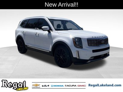 Used 2021 Kia Telluride SX w/ Towing Package
