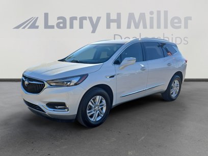 Used 2021 Buick Enclave Essence