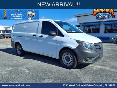 Used 2018 Mercedes-Benz Metris
