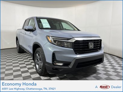 Certified 2022 Honda Ridgeline RTL-E
