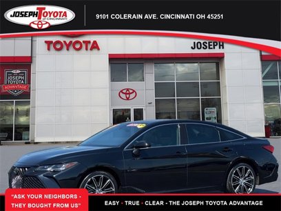 Certified 2020 Toyota Avalon Touring