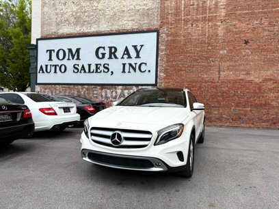 Used 2015 Mercedes-Benz GLA 250 4MATIC