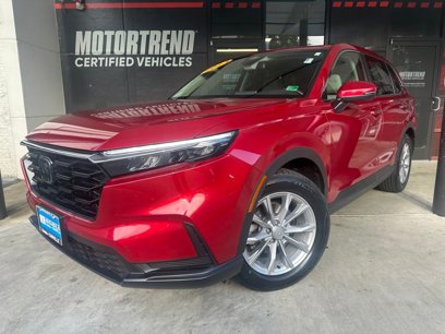 Used 2023 Honda CR-V EX
