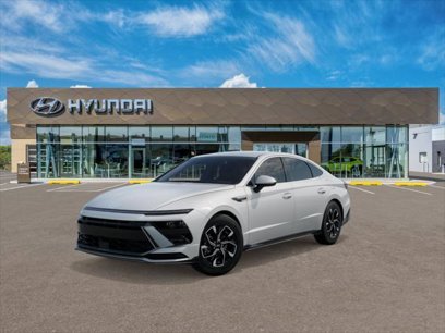 New 2025 Hyundai Sonata SEL