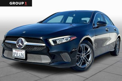 Used 2020 Mercedes-Benz A 220