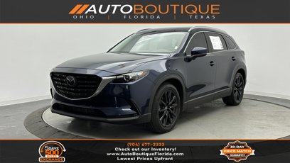 Used 2022 MAZDA CX-9 Touring Plus