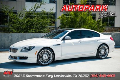 Used 2015 BMW ALPINA B6 xDrive Gran Coupe